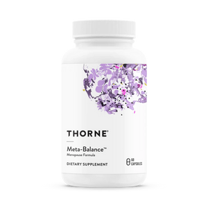 A supplement called Meta-Balance by Thorne