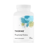 A supplement called Phosphatidyl Choline by Thorne.