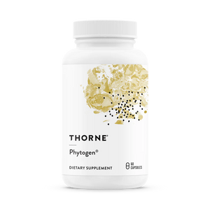 A supplement called Phytogen by Thorne.