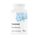 A supplement called Trace Mineral by Thorne.