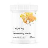 A supplement called Women's aily Probiotic by Thorne.
