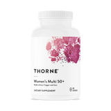 A supplement called Women's Multi 50+ by Thorne.