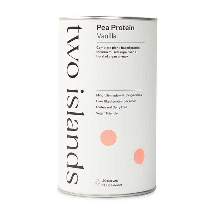 image of Pea Protein Vanilla 1200x1200