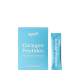 A Box of Single sachets (30) Collagen Peptides (bovine) by Mitchells Nutrition.