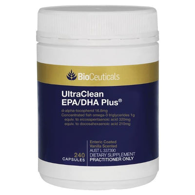 UltraClean EPA/DHA Plus