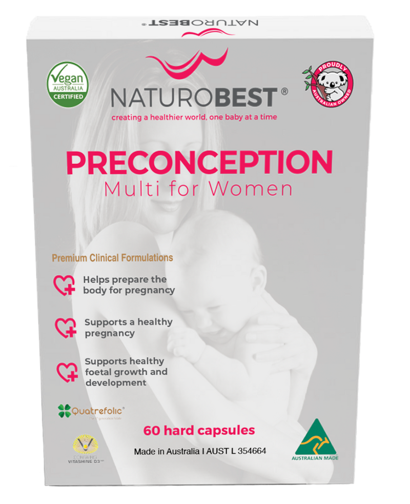 Preconception Multi for Women