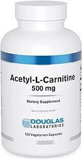 Acetyl-L-Carnitine (500mg) - available on back order
