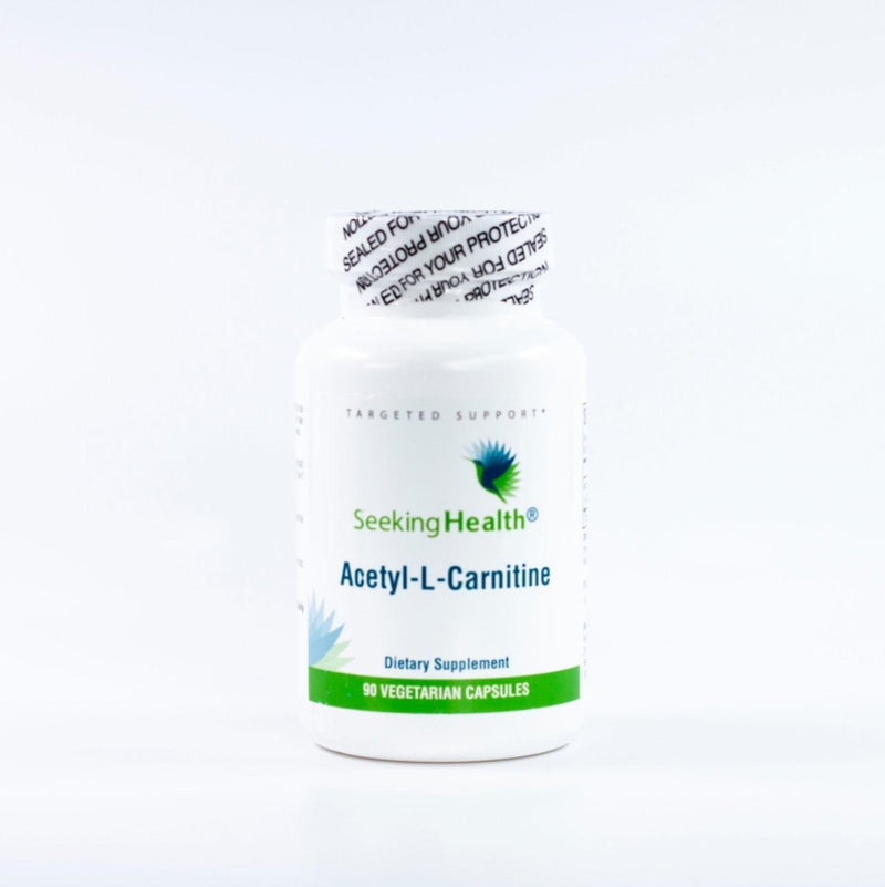 A supplement called Acetyl-L-Carnitine