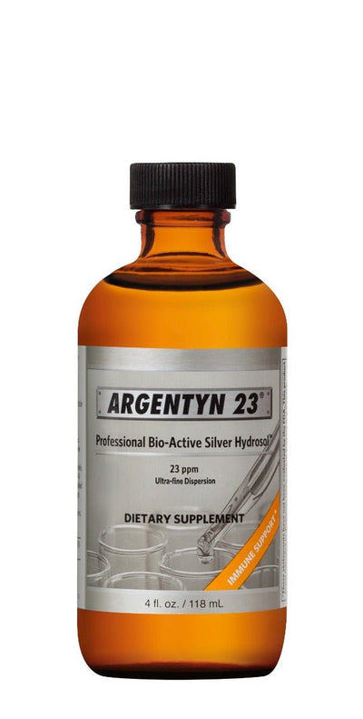 An image of a supplement called Argentyn 23