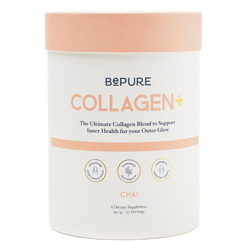 An image of a supplement called Collagen+