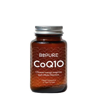An image of a supplement called Bepure Coq10