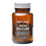 A supplement called Iron Restore by BePure