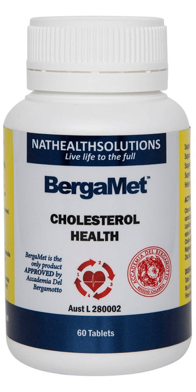 BergaMet Cholesterol Health