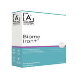 A box of probiotics called Biome Iron+