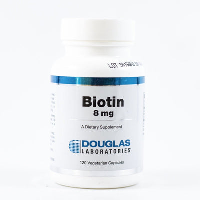 Biotin-8mg