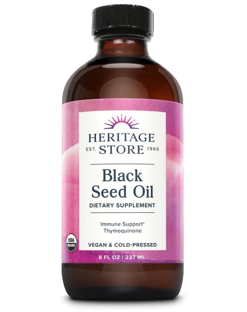 Black Seed Oil