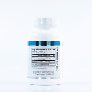 Calcium-D-Glucarate - limited stock - being discontinued