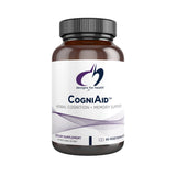 An image of a supplement bottle called Cogni Aid by Designs for Health