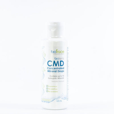 Concentrated Mineral Drops (CMD)