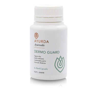 An image of a supplement with the name Dermo Guard