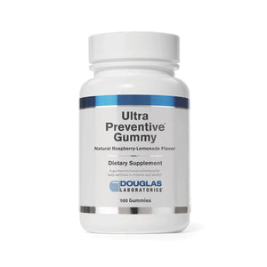 Ultra Preventive Gummy - (Discontinued - go to Nordic Omega-3 Gummies)