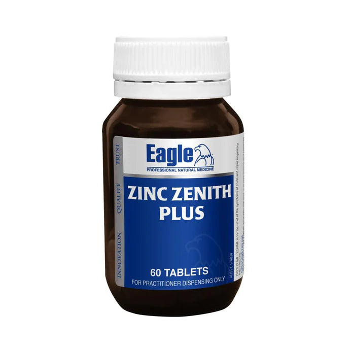 Zinc Zenith Plus