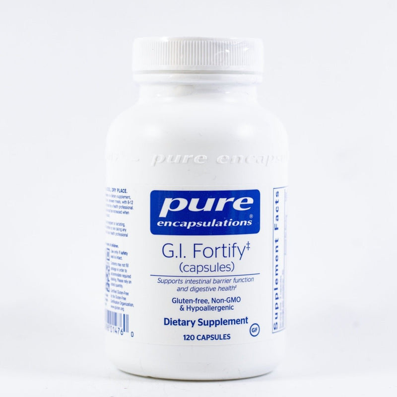G.I. Fortify (Capsules)