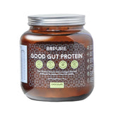 An image of a supplement called Good Gut Protein by BePure
