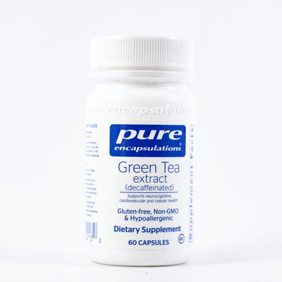 Green Tea Extract (Decaffeinated)