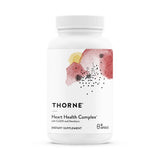 This image is of a product called Heart Health Complex  with CoQ10 and Hawthorn
