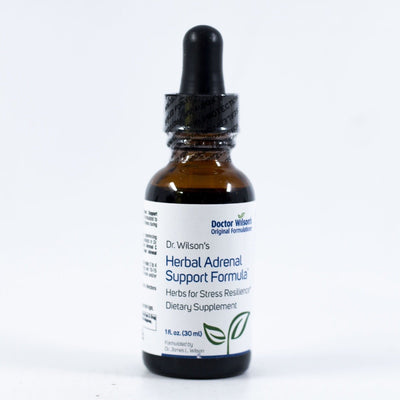 Herbal Adrenal Support Formula