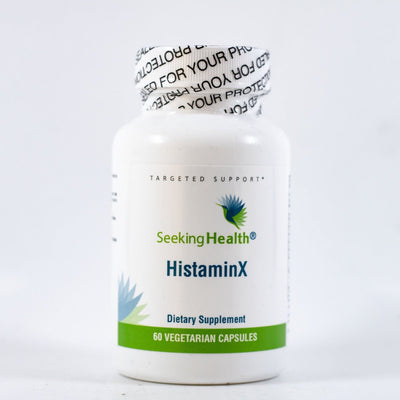 HistaminX (Available on back order)