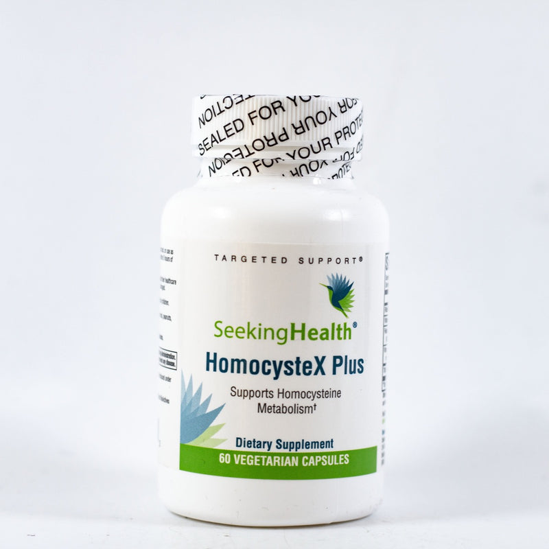 Homocysteine Nutrients (formaly HomocysteX Plus