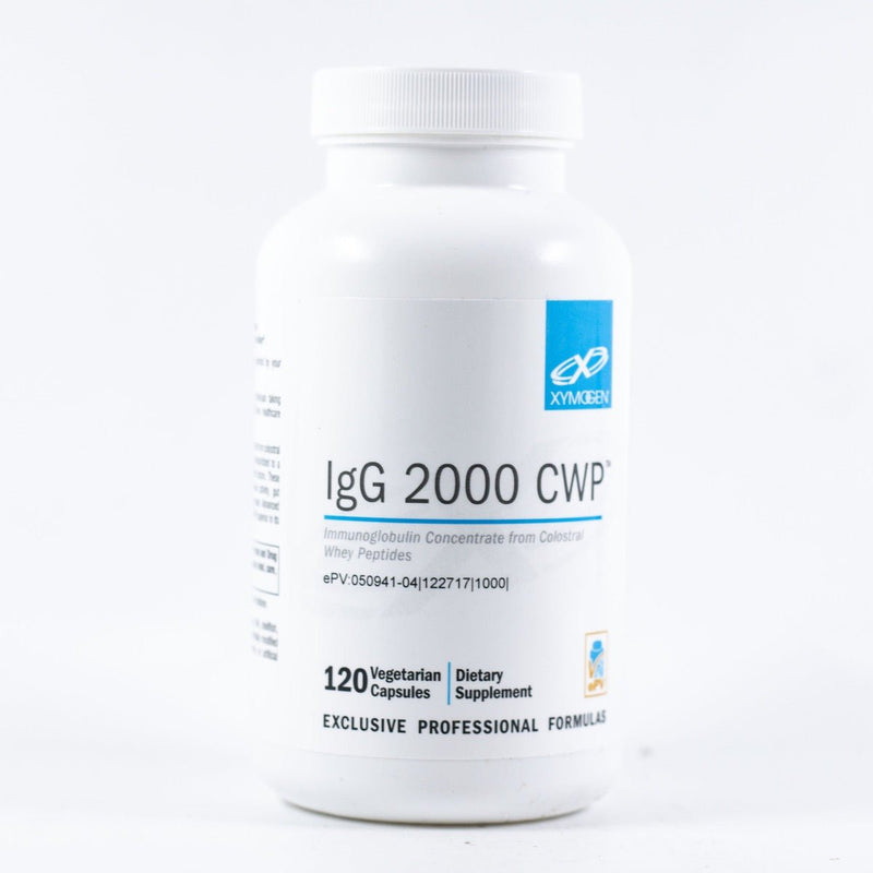 IgG 2000 CWP (Capsules)