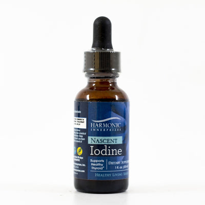 Nascent Iodine