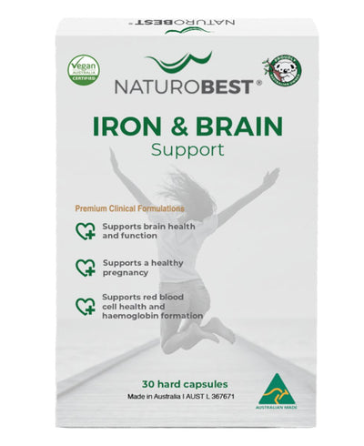 Iron & Brian Support