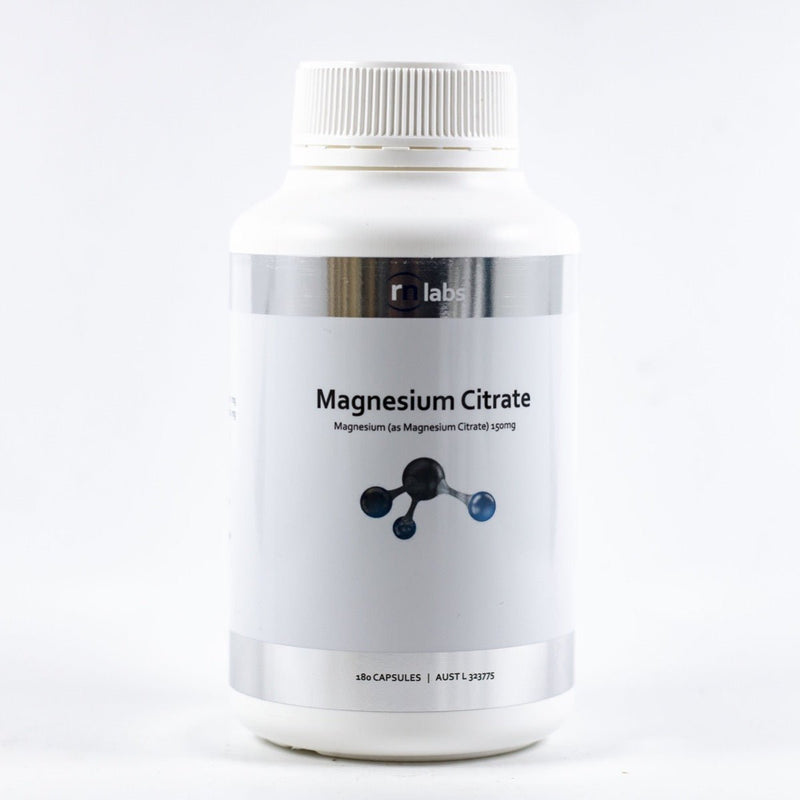 Magnesium Citrate (150mg)