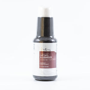 Methyl B-Complex - Liposomal