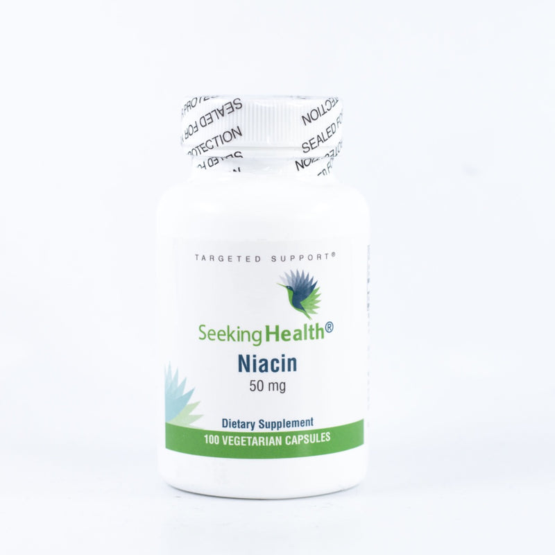 Niacin Capsules - Discontinued
