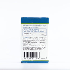 Nanocelle Activated B12