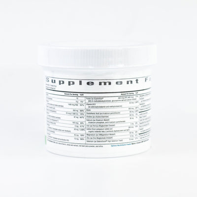 Optimal Multivitamin Powder