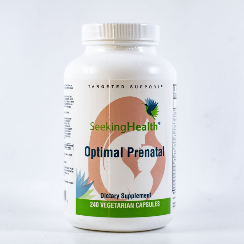 Optimal Prenatal