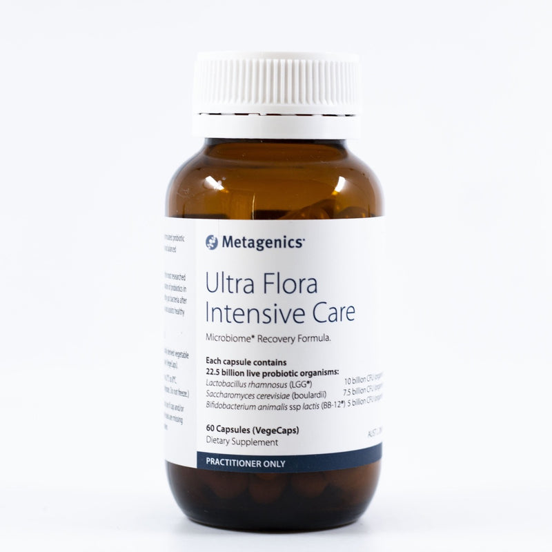 Ultra Flora Intensive Care
